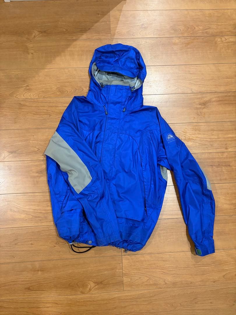 ジャケット・アウター 90s NIKE ACG stormfit taped jacket
