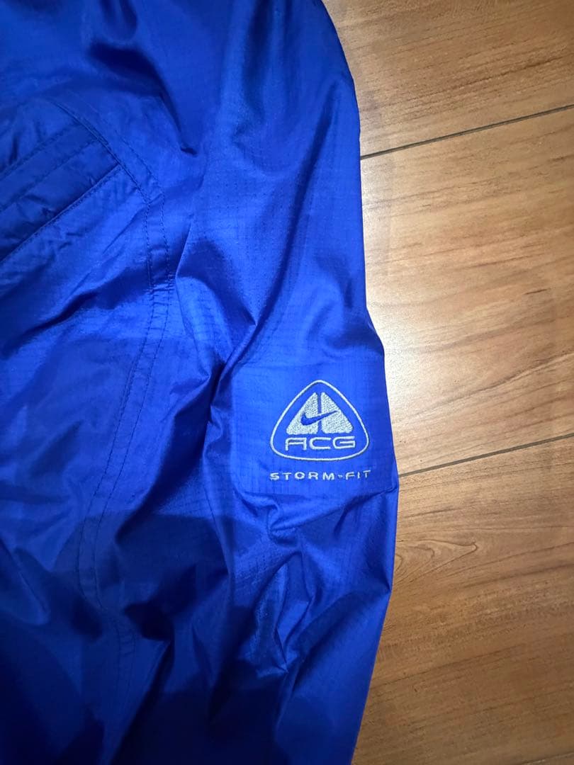 ジャケット・アウター 90s NIKE ACG stormfit taped jacket