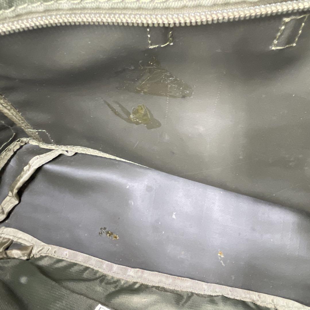 バッグ TOUGH Jeansmith archive military bag y2k