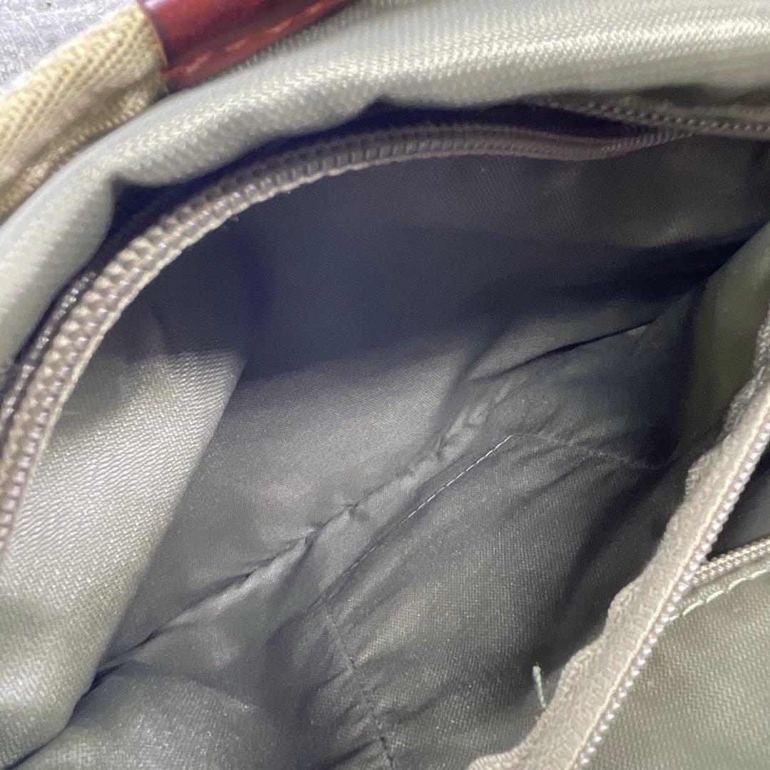 バッグ TOUGH Jeansmith archive military bag y2k