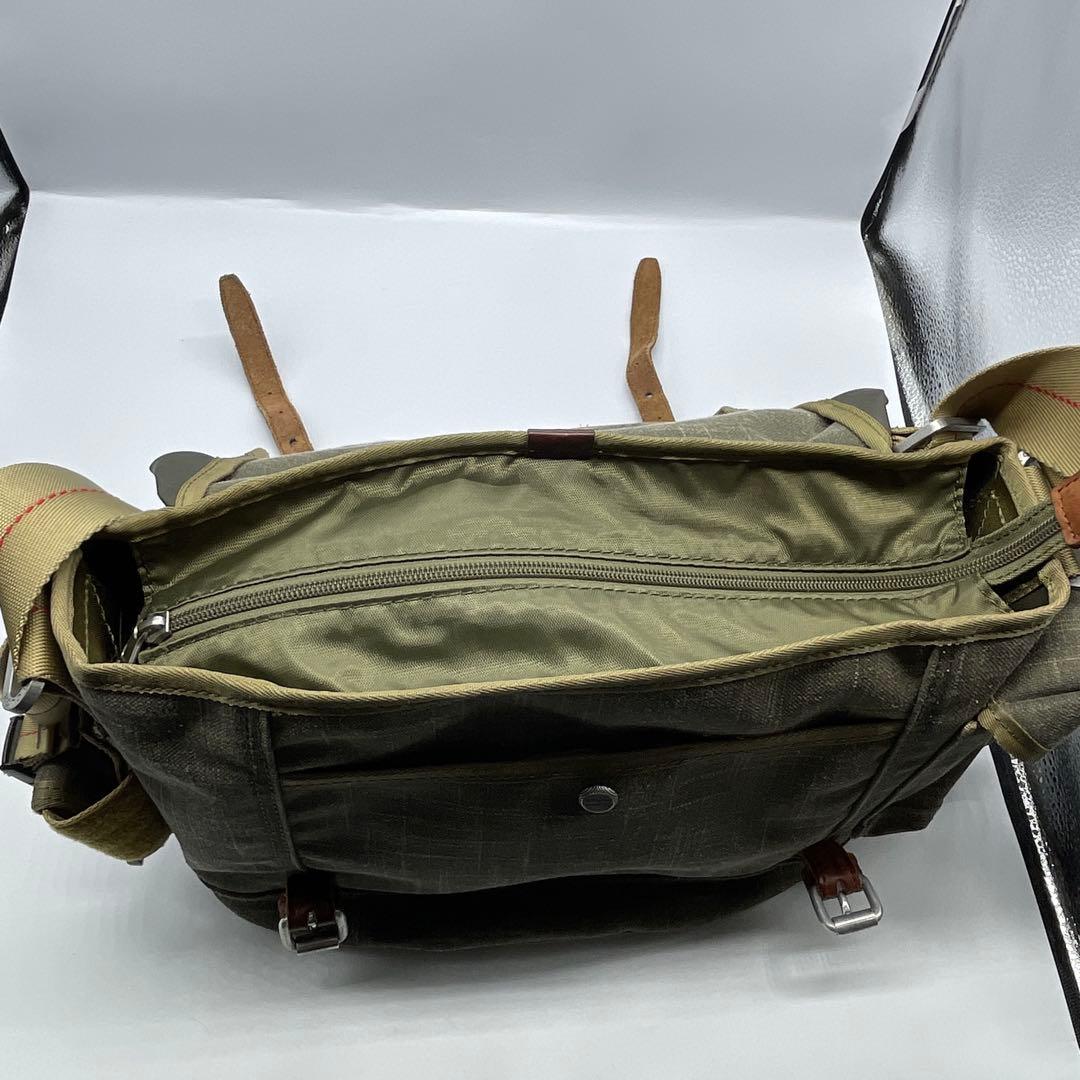 バッグ TOUGH Jeansmith archive military bag y2k