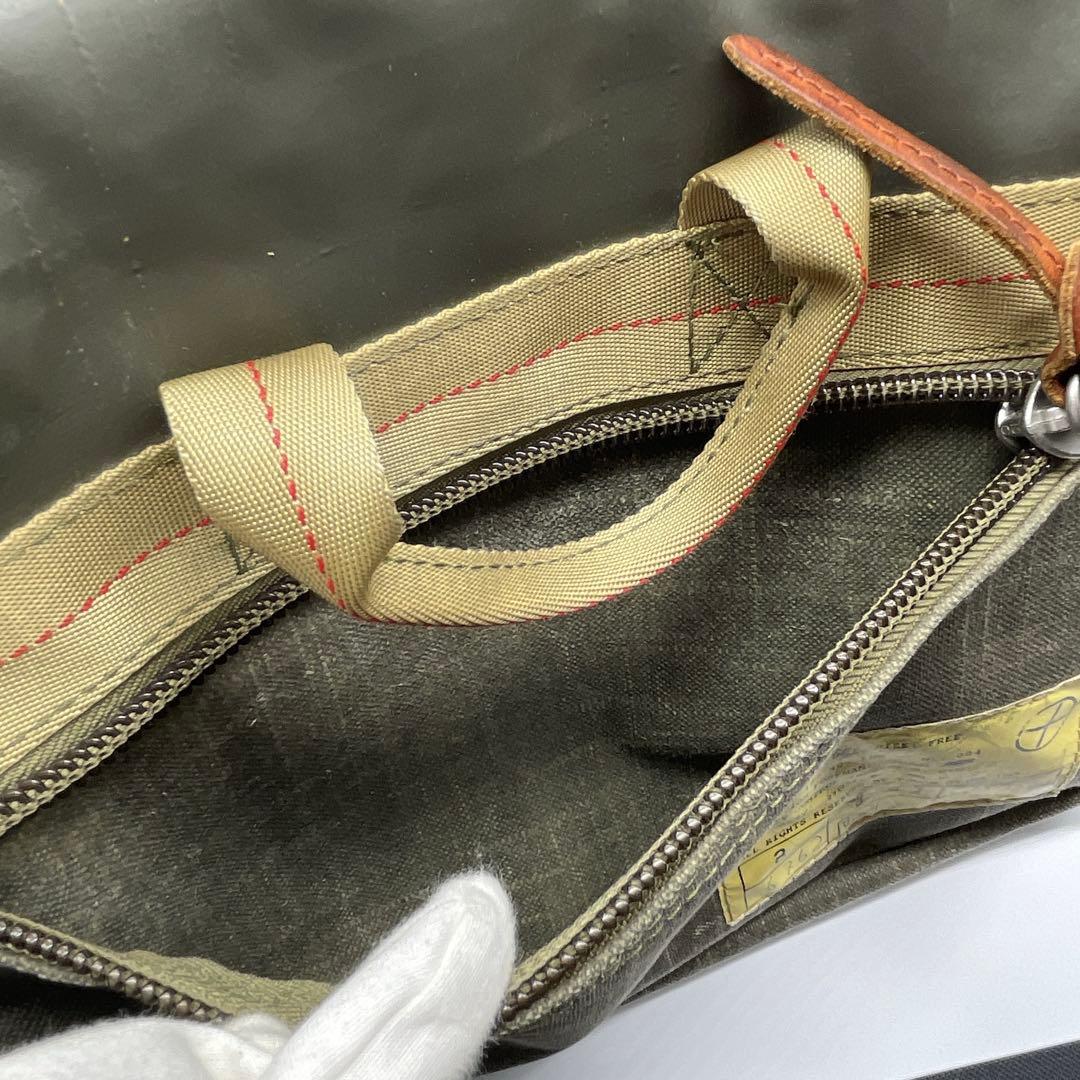 バッグ TOUGH Jeansmith archive military bag y2k