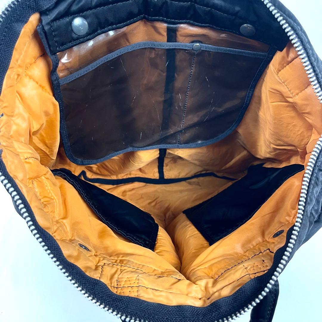 ポーター　タンカー　2way トートバッグ　ヘルメットバッグ　廃盤　初期モデル