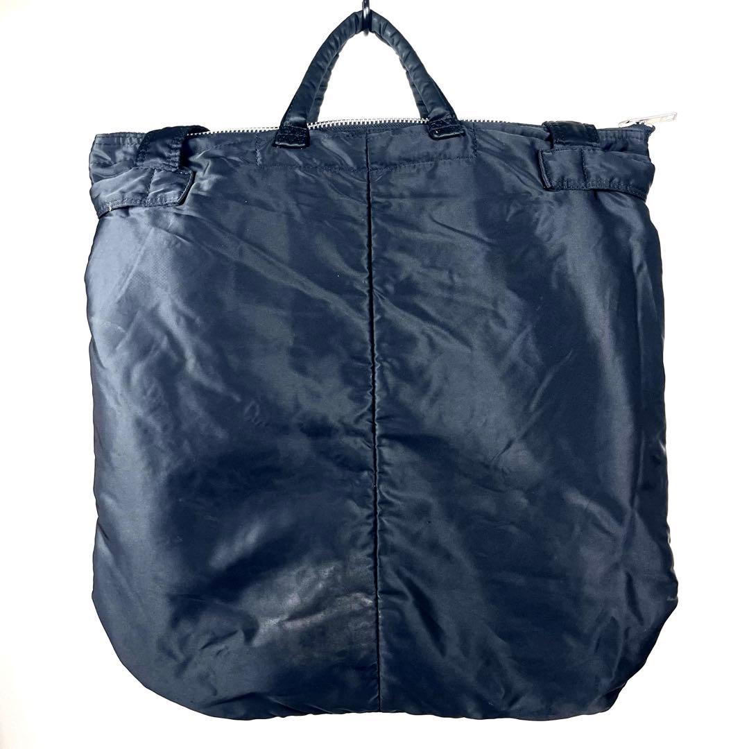 ポーター　タンカー　2way トートバッグ　ヘルメットバッグ　廃盤　初期モデル