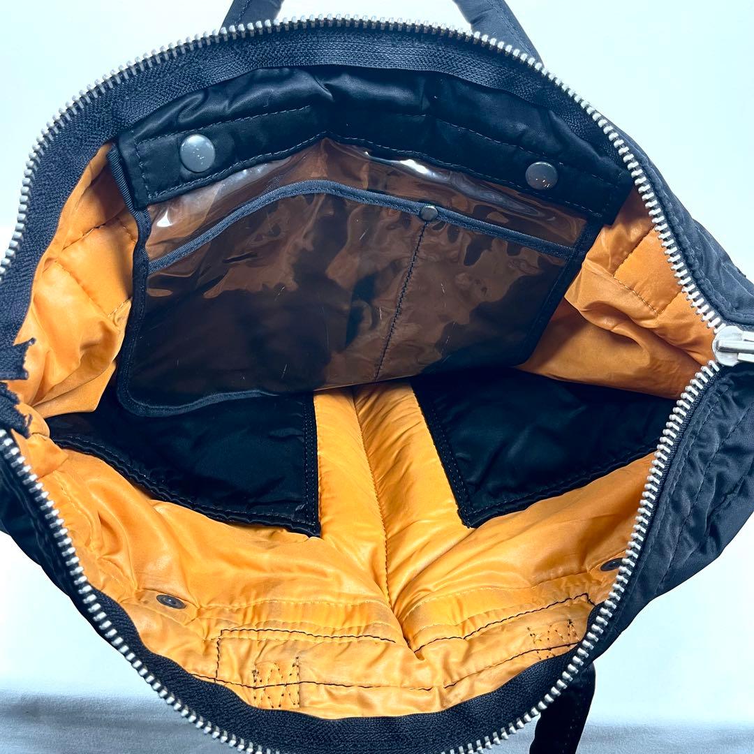 ポーター　タンカー　2way トートバッグ　ヘルメットバッグ　廃盤　初期モデル