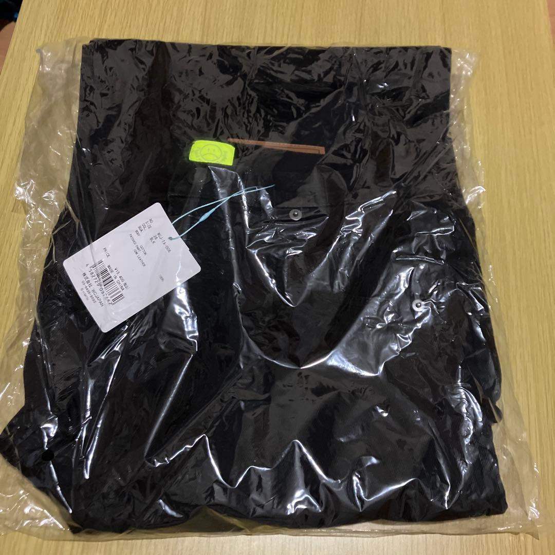 wcj ソフトデニムパンツ　サイズ26 ブラック　若槻千夏