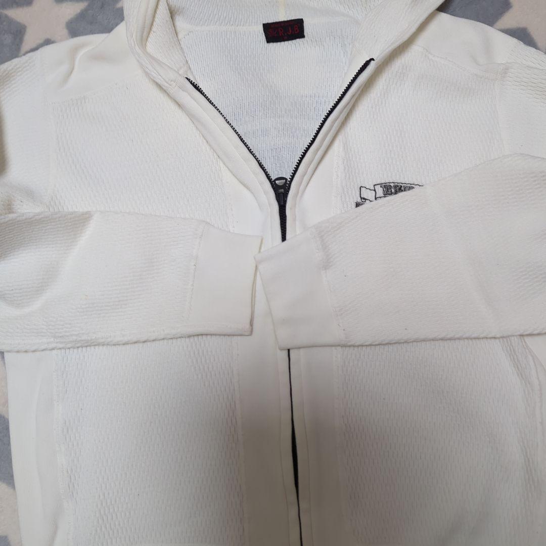 フラットヘッドR.J.B サーマルパーカー