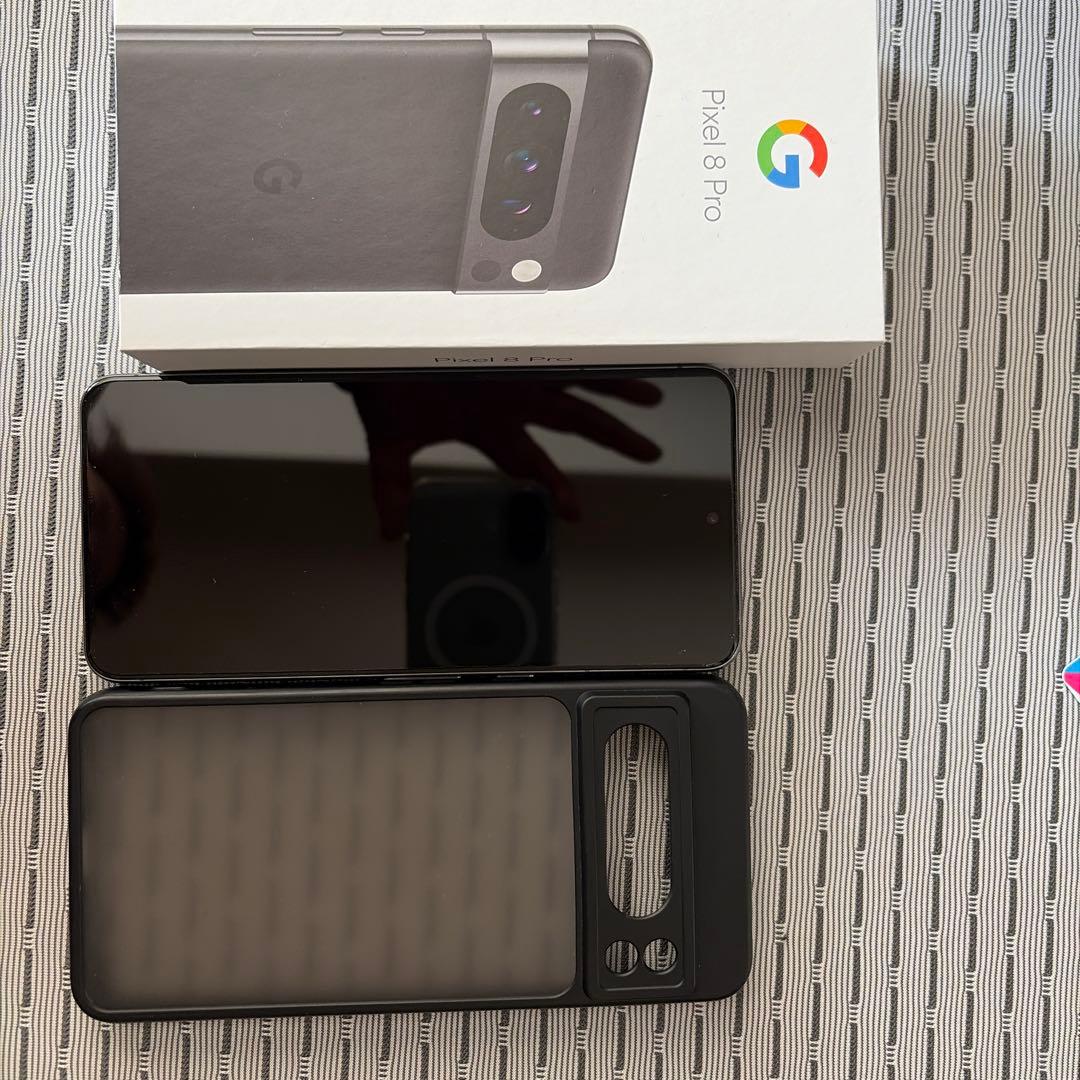Google pixel８プロ　512