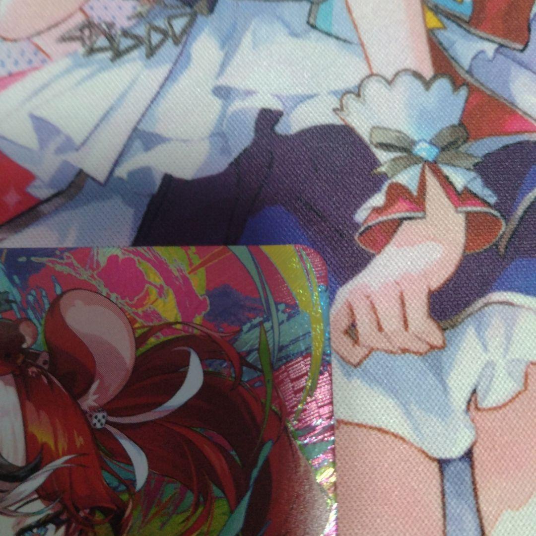 ホロライブカードゲーム　ハコス・ベールズ　OUR　ホロカ