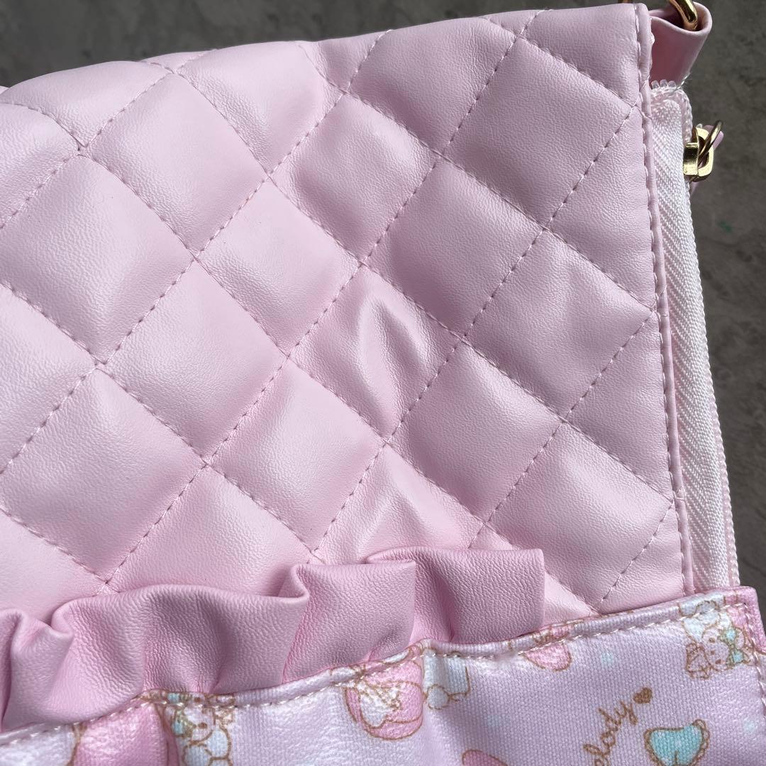 【新品】Sanrio サンリオ マイメロディ ボストン バック 稀少品