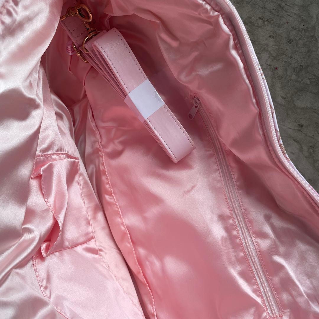 【新品】Sanrio サンリオ マイメロディ ボストン バック 稀少品