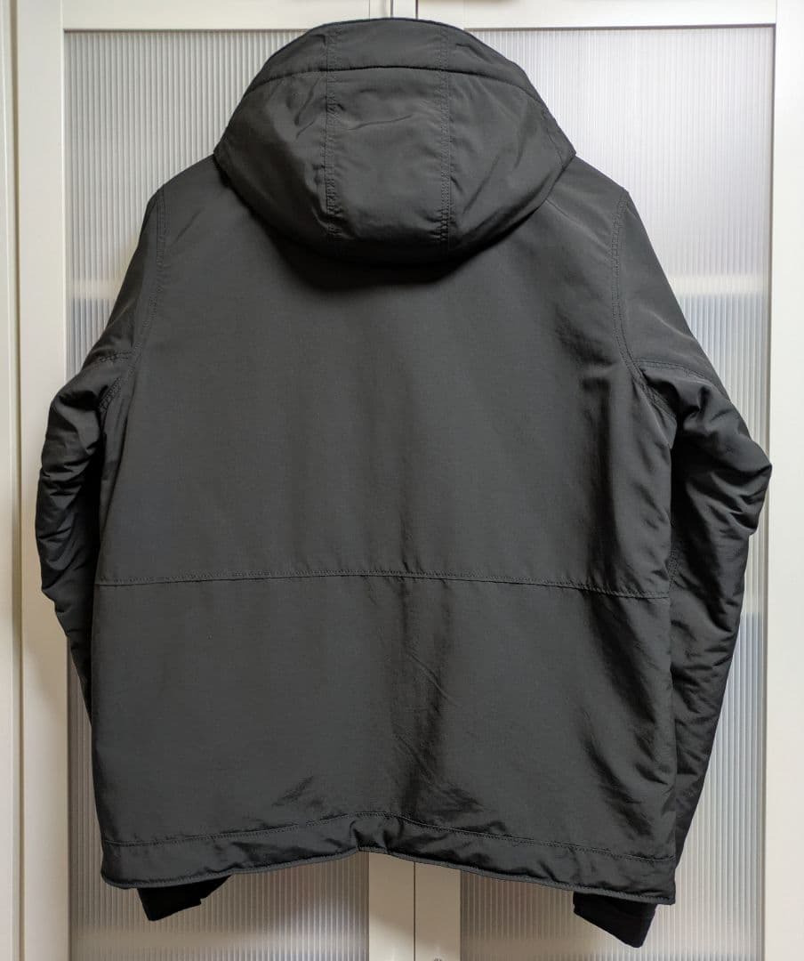 ※パタゴニア イスマスジャケット BLACK