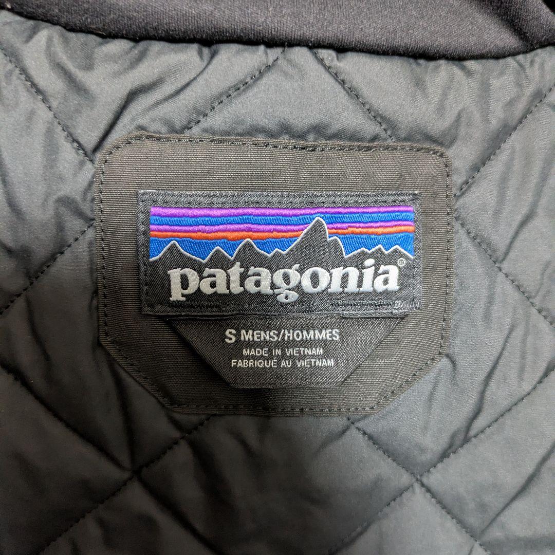 ※パタゴニア イスマスジャケット BLACK