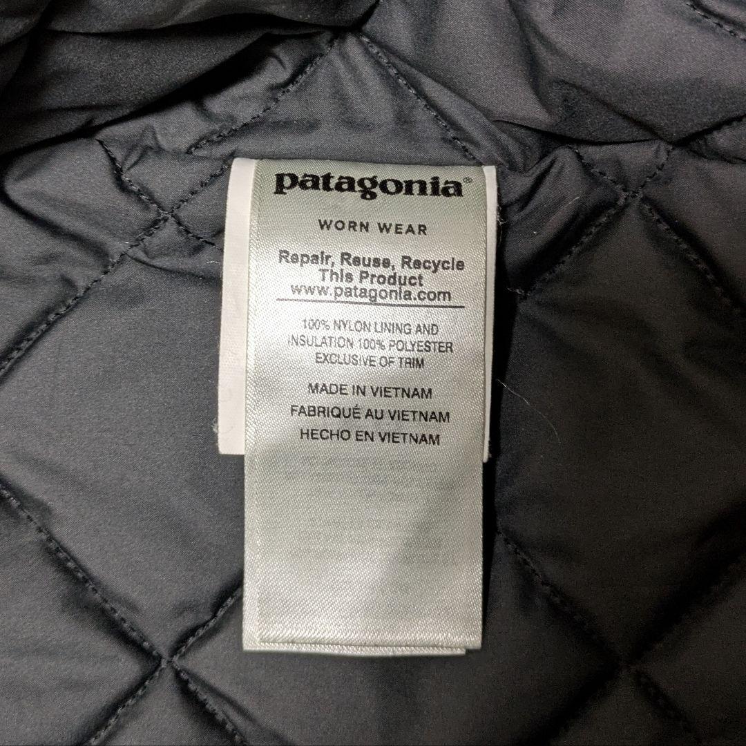 ※パタゴニア イスマスジャケット BLACK