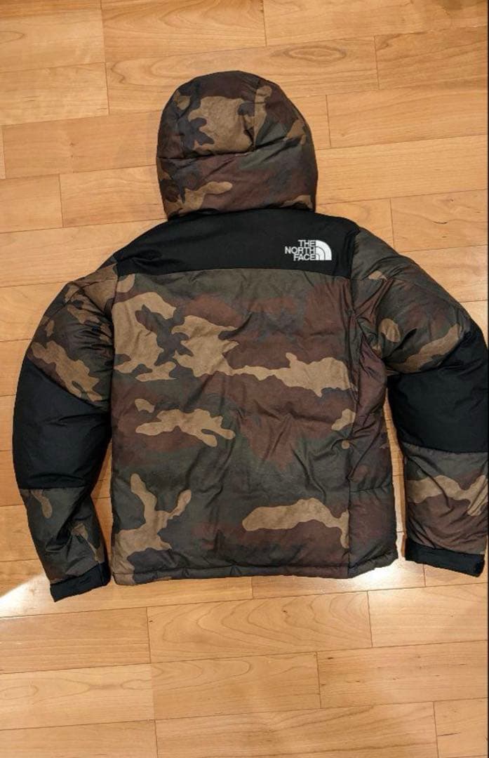 THE NORTH FACE バルトロダウンジャケット M
