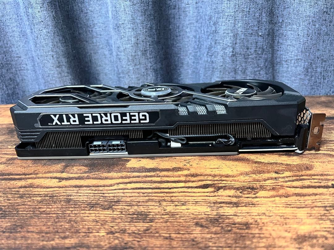 グラフィックボード・グラボ・ビデオカード Palit GeForce RTX3080 GamingPro 10GB 87