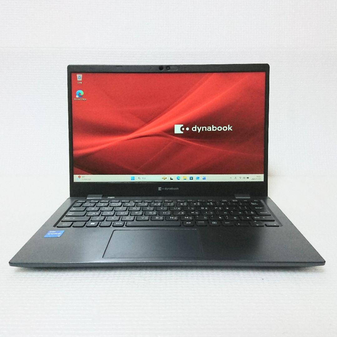 Dynabook G83/HS / core i5-1135G7 16GBメモリ