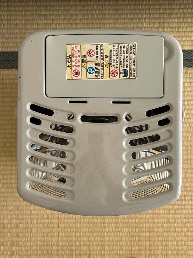 TOYOTOMI　トヨトミ　石油ストーブ　RS-H29G