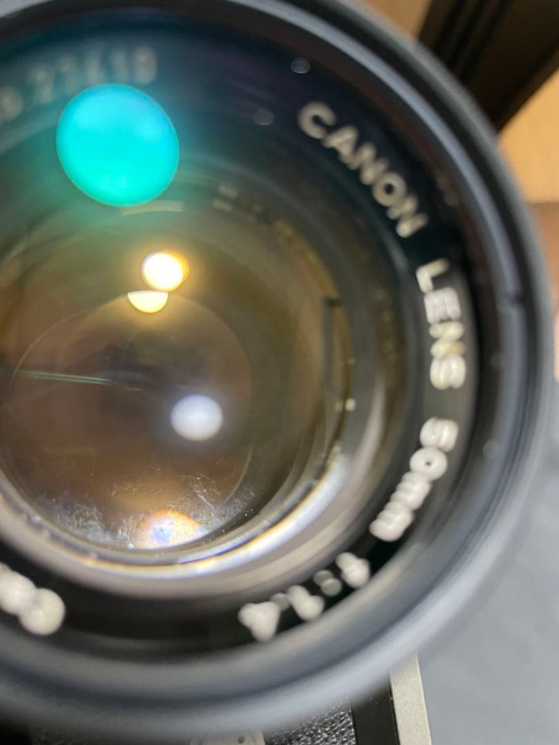 Canon P + Canon 50mm F1.4 L39 + 露出計 セット