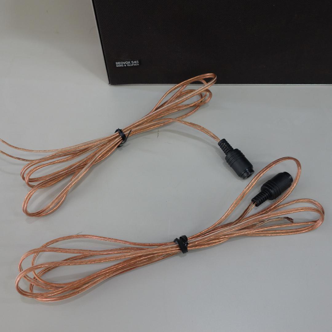 【希少ビンテージ】B&O BEOVOX S45-2 ペア 動作品