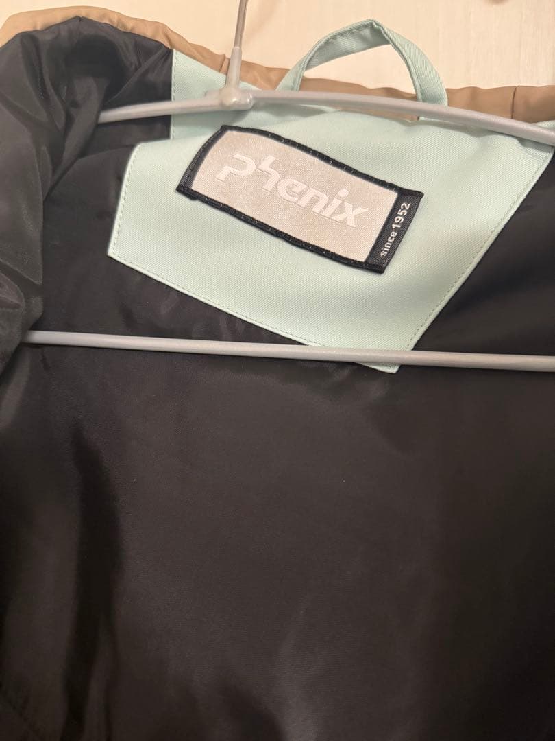 新品｜phenixスキーウェア23AWアウター ジャケットとパンツの上下セット