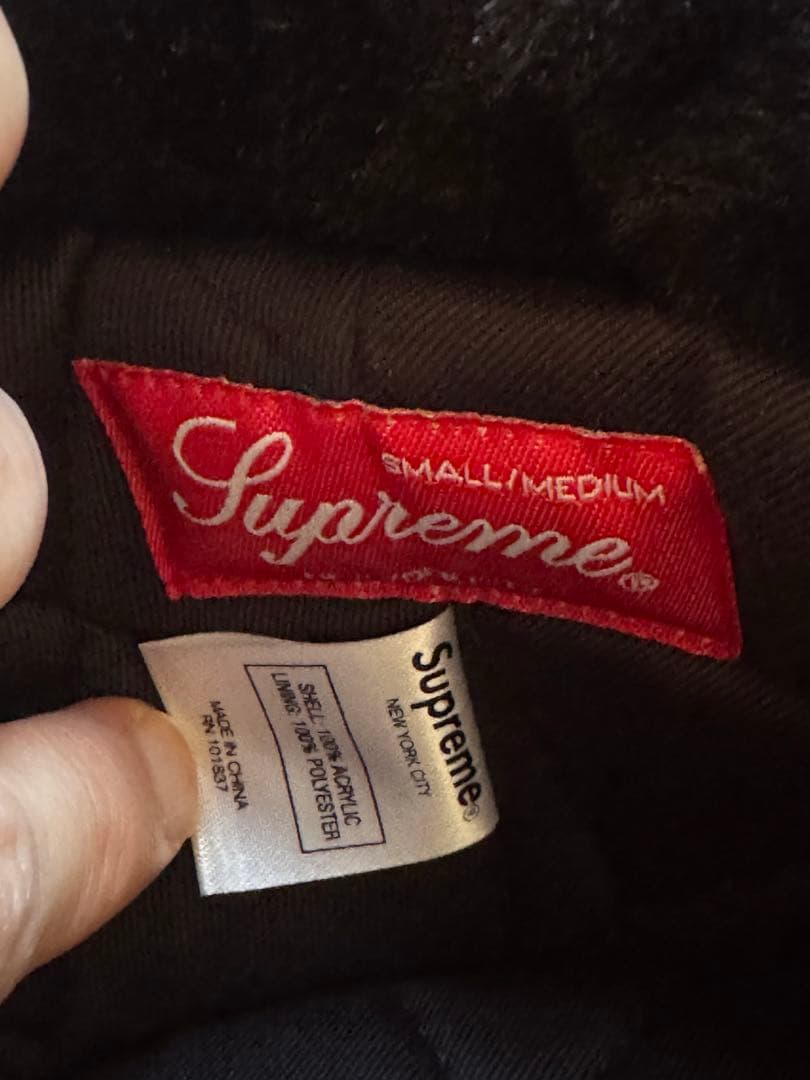 帽子 Supreme Faux Fur Ushanka Hat S/M