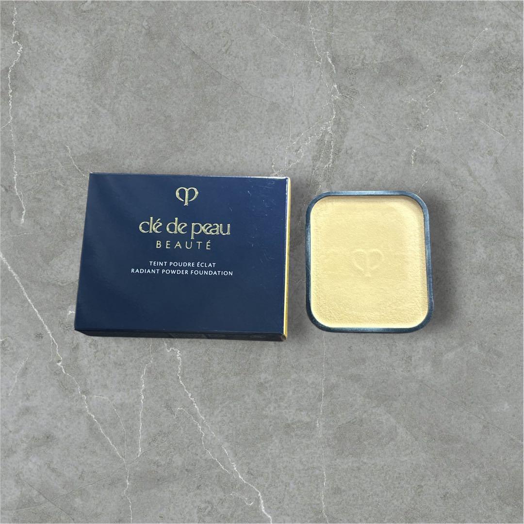 クレ・ド・ポー ボーテ パウダーファンデーション