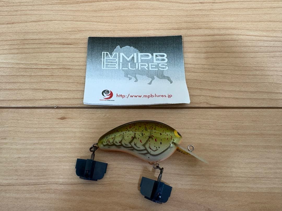 ルアー・フライ MPB LURES WILD BOAR MR