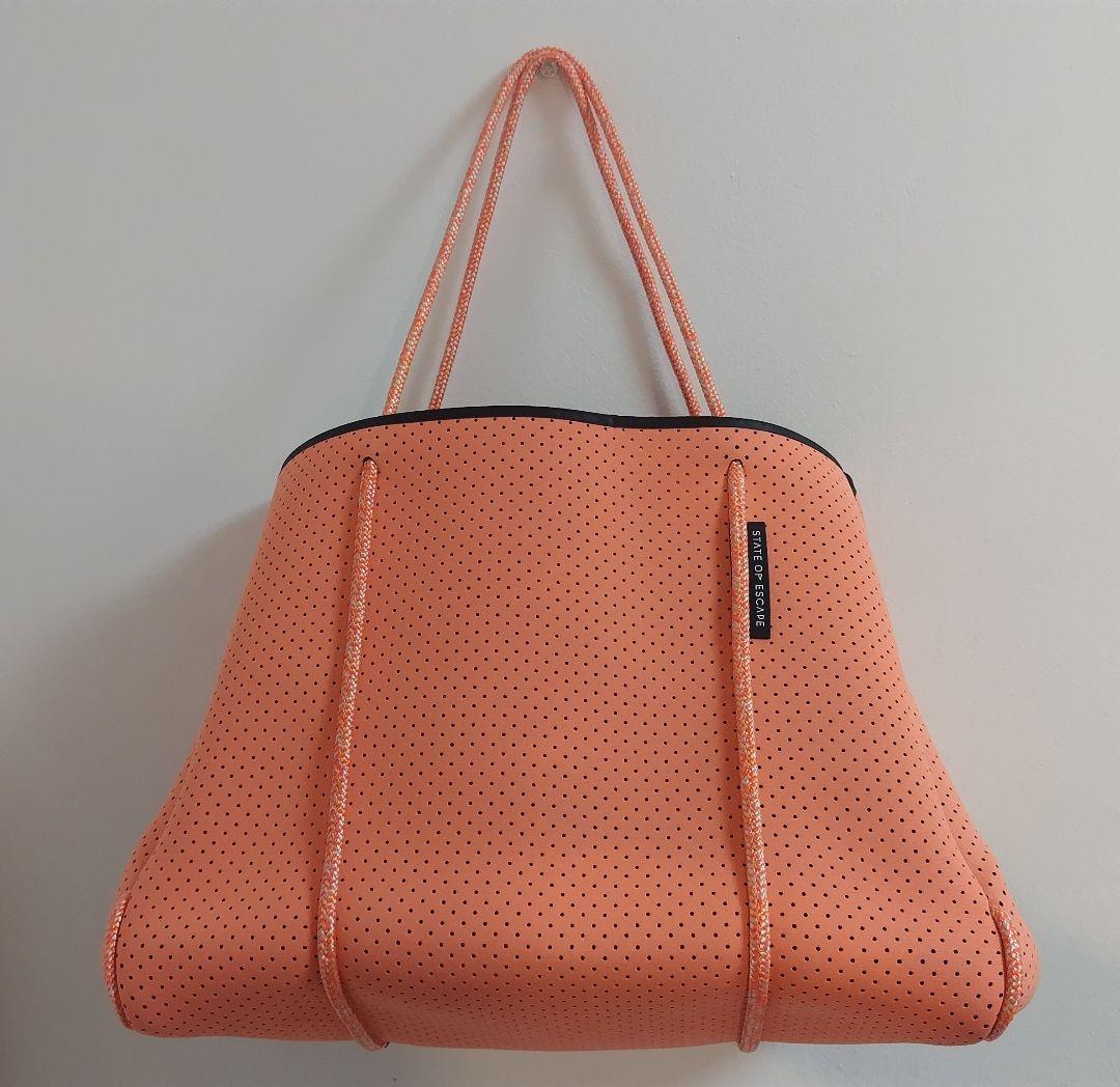 【新品】STATE OF ESCAPE トートバッグ ロンハーマン 別注カラー