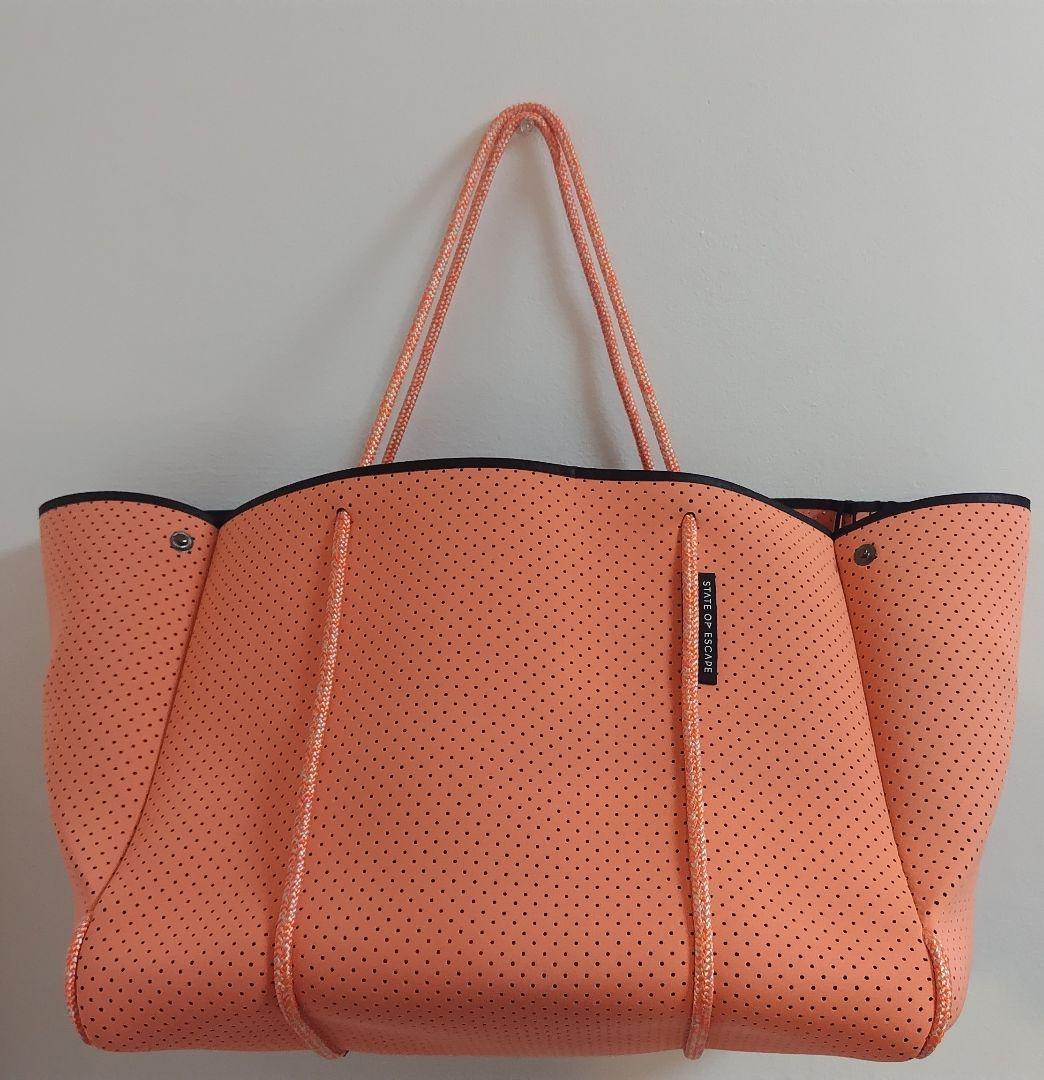 【新品】STATE OF ESCAPE トートバッグ ロンハーマン 別注カラー