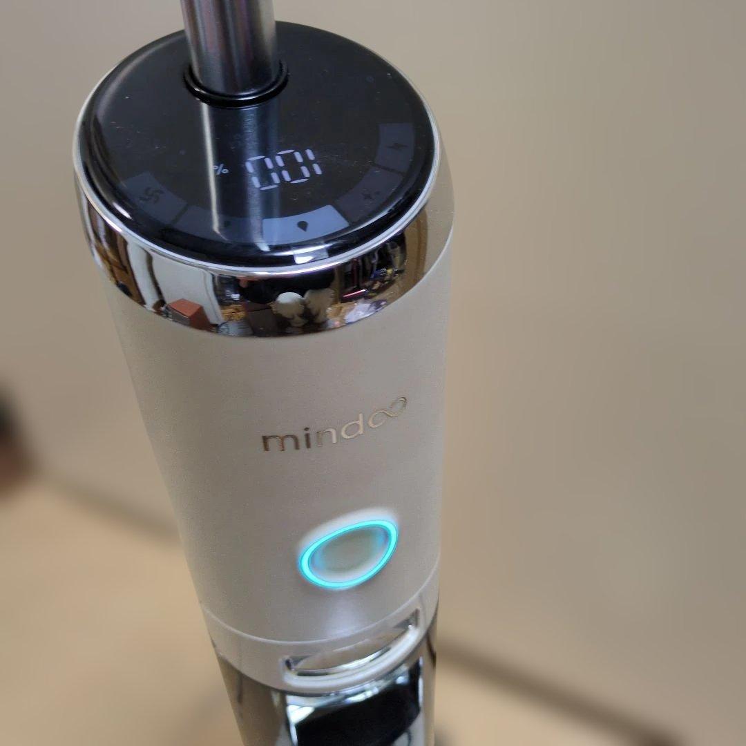 水拭き掃除機 Mindoo AquaX ミンドーアクアエックス　MIA-N001