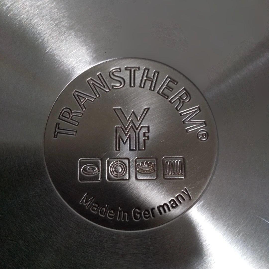WMF Gourmet Plus グルメ プラスステンレス フライパン 28cm