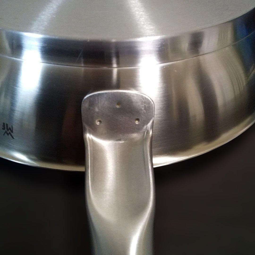 WMF Gourmet Plus グルメ プラスステンレス フライパン 28cm