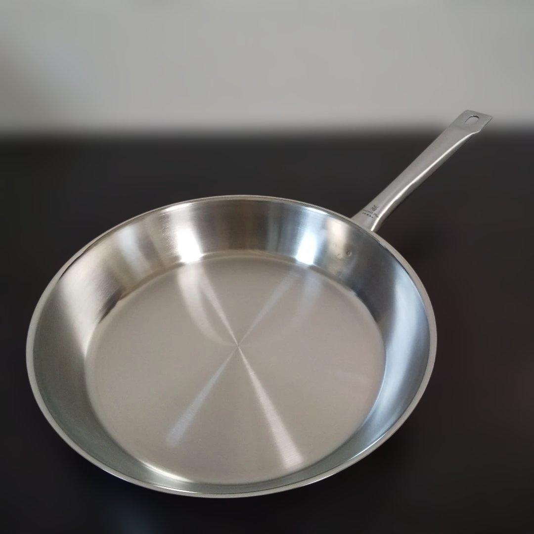 WMF Gourmet Plus グルメ プラスステンレス フライパン 28cm