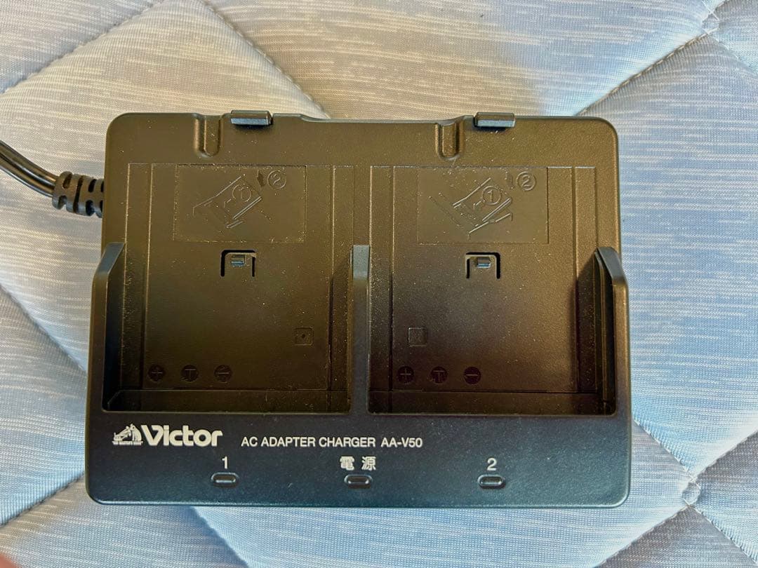 【中古美品ビデオ】Victor GR-DVX9 2000年発売