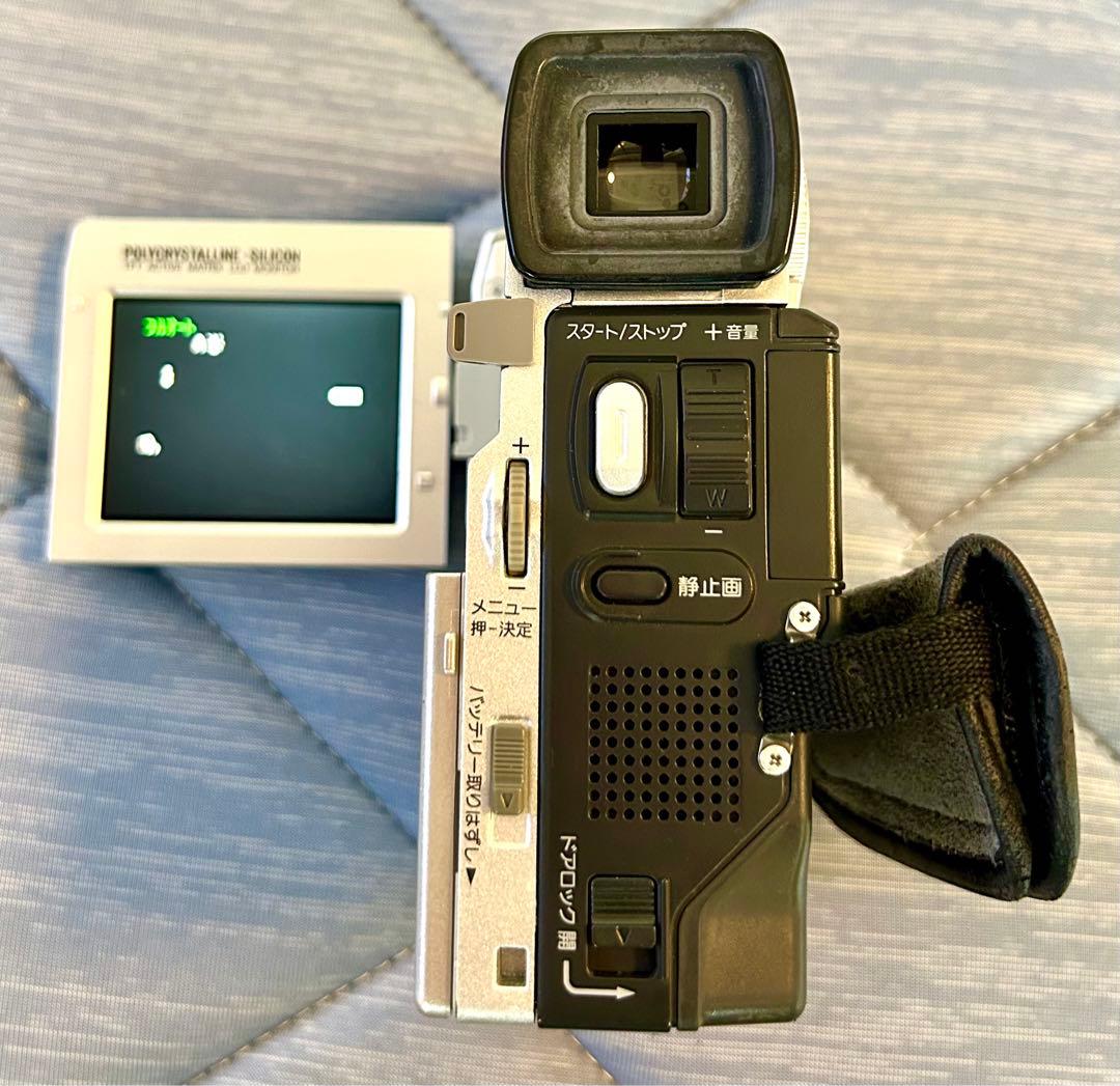 【中古美品ビデオ】Victor GR-DVX9 2000年発売