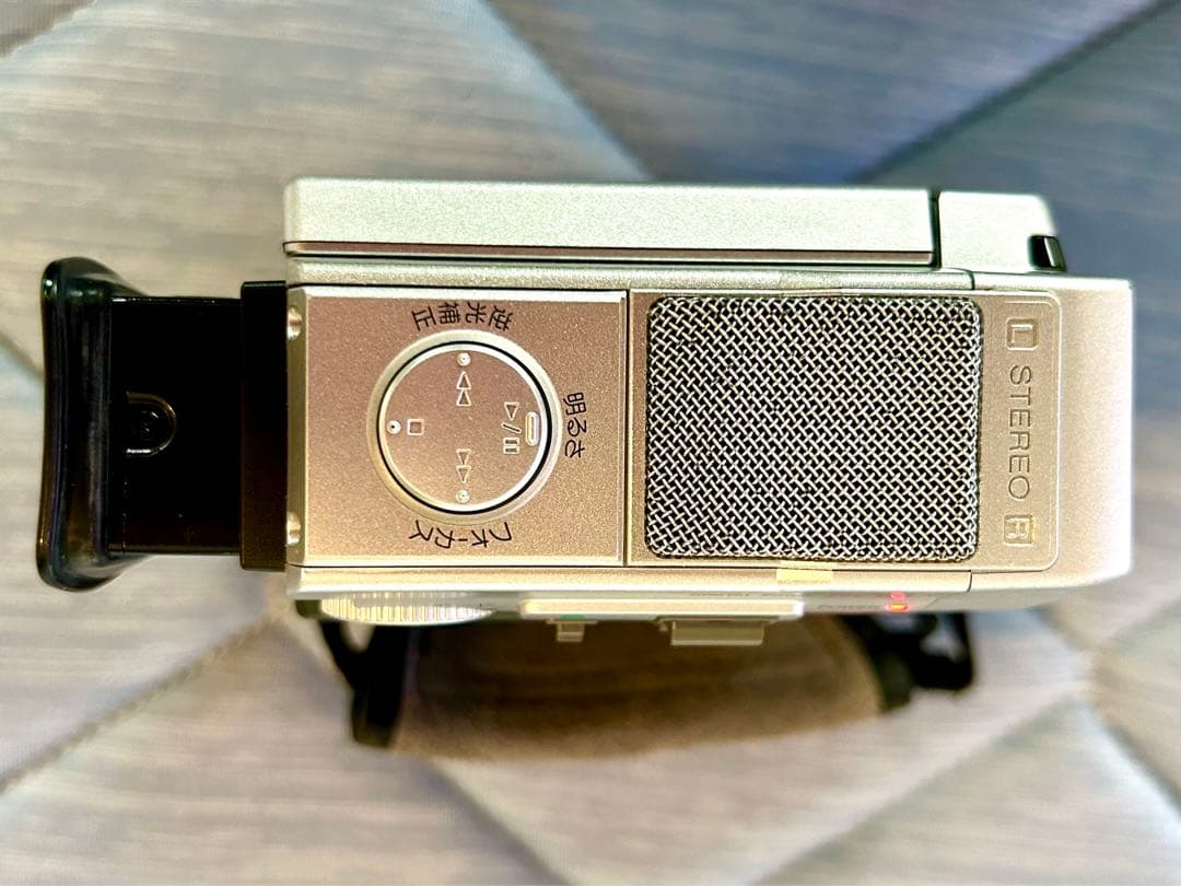 【中古美品ビデオ】Victor GR-DVX9 2000年発売