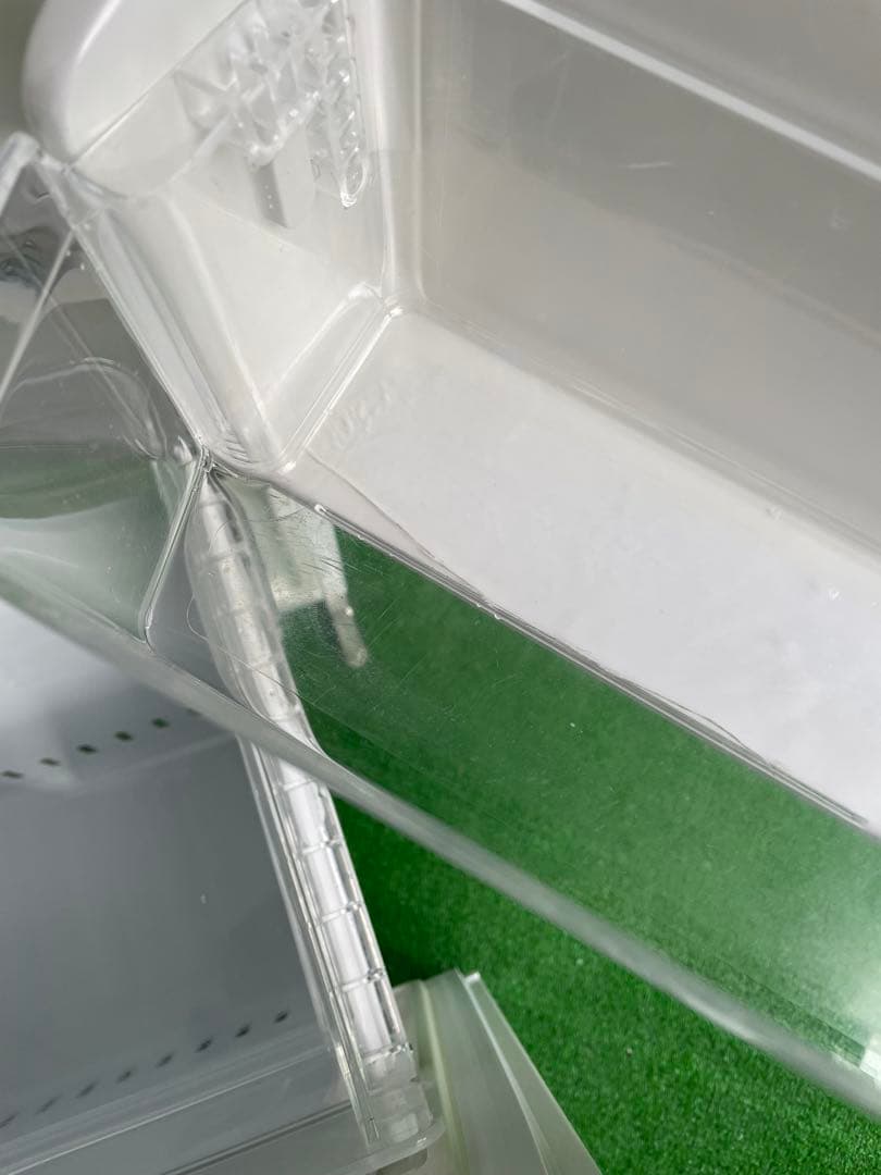 604分解洗浄済み✨ 東芝 おしゃれシェルホワイト 171L 大きめ2ドア冷蔵庫