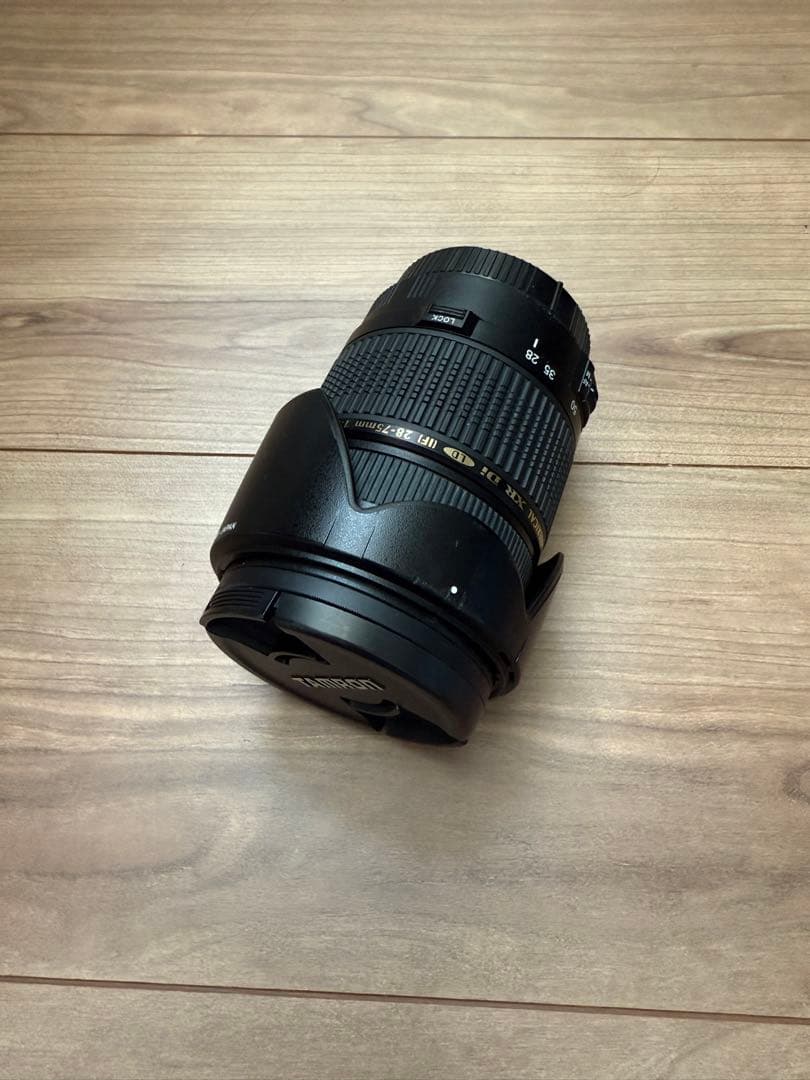 sp28-75 f2.8 キャノン用　ef