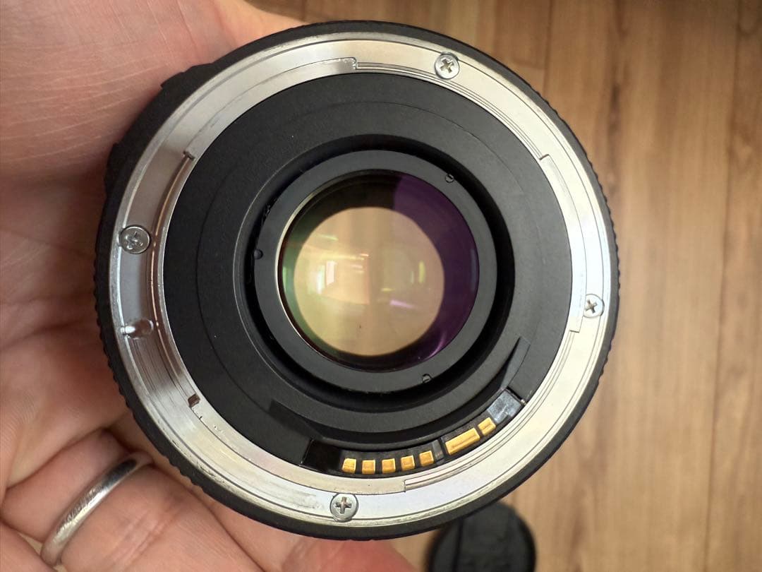 sp28-75 f2.8 キャノン用　ef