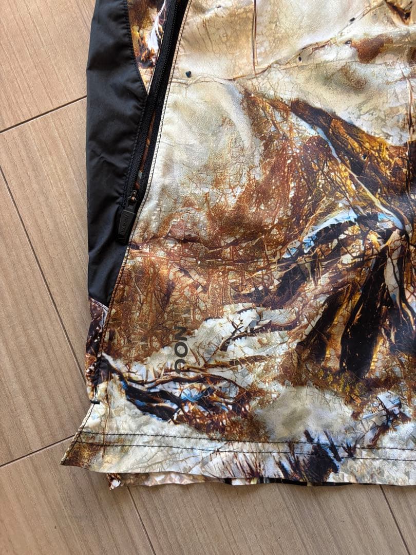 nike nocta セットアップ