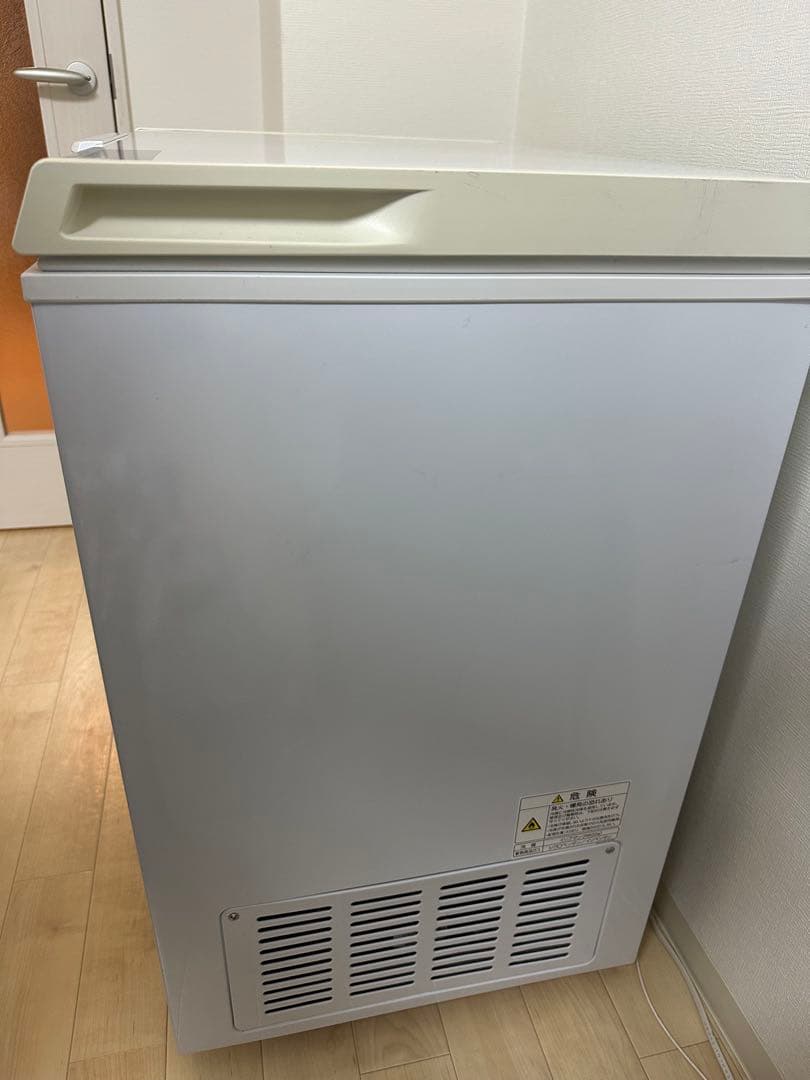 Haier ハイアール　冷凍ストッカー　JF-NC145A