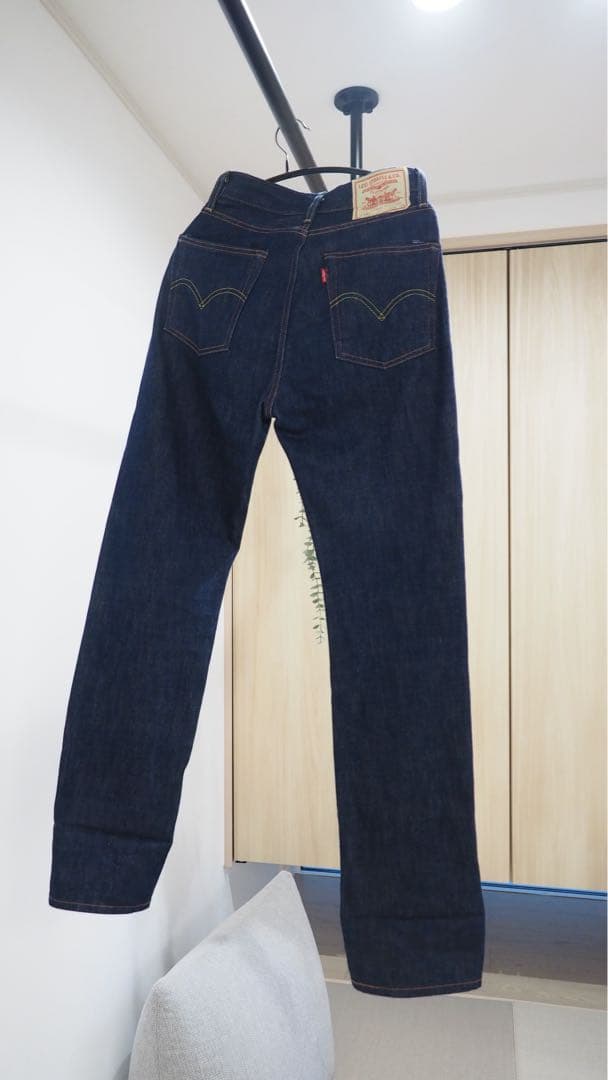 【美品】LVC701 ダークインディゴ W26 L34