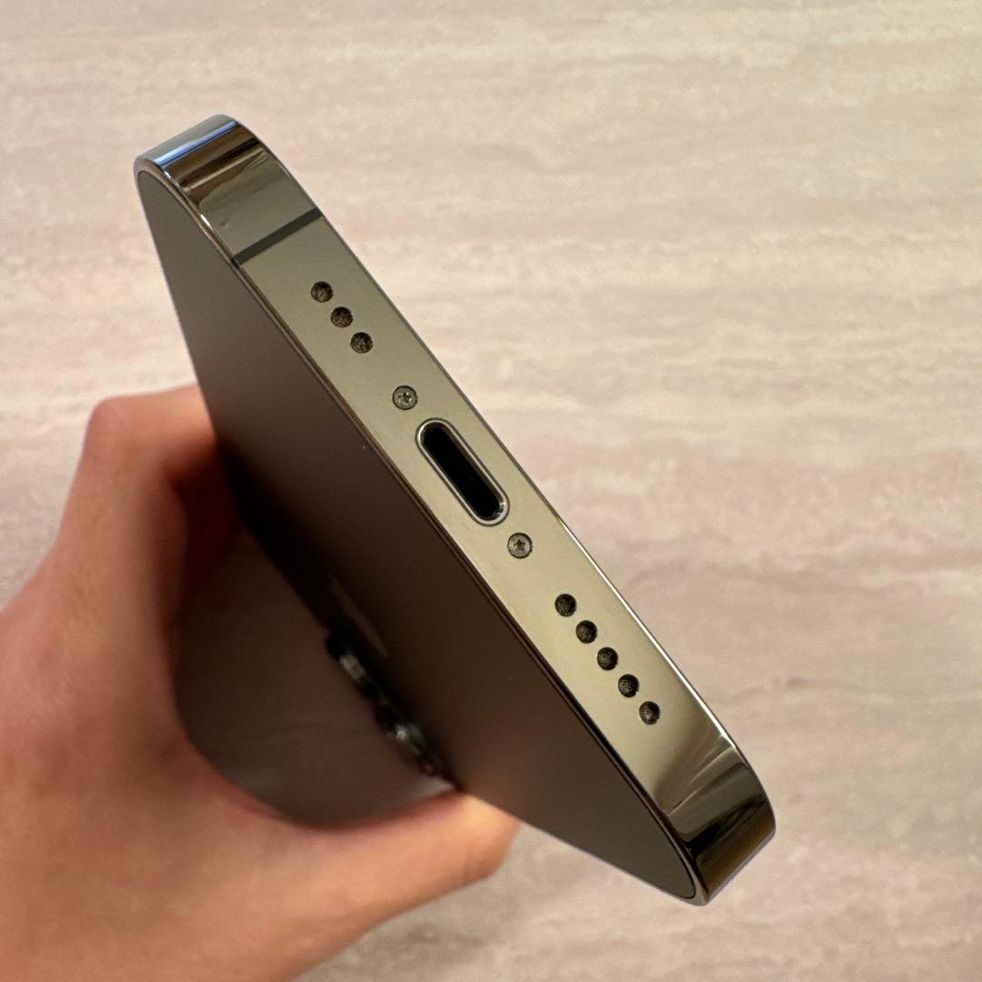 Apple iPhone 13 Pro グラファイト 128GB