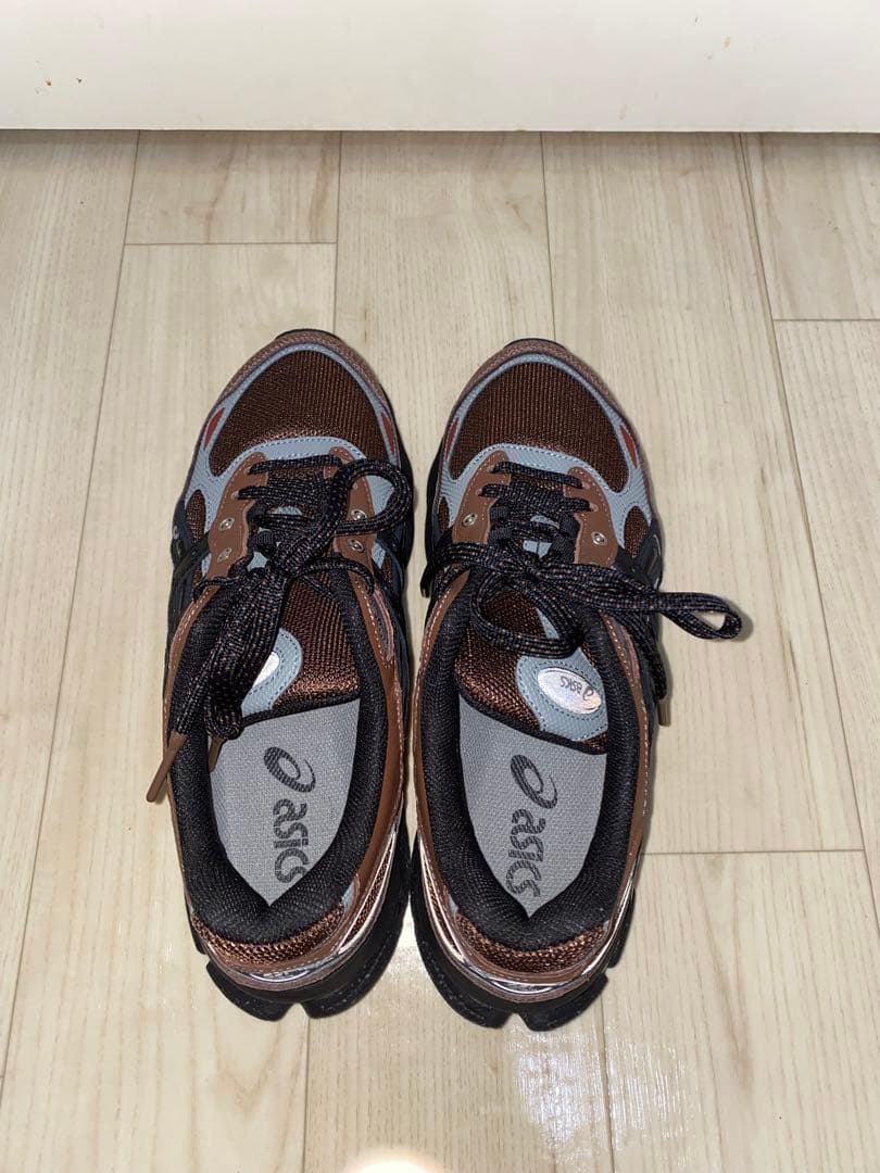 HAL STUDIOS × Asics GEL-NYC 2.0 SSHS 27