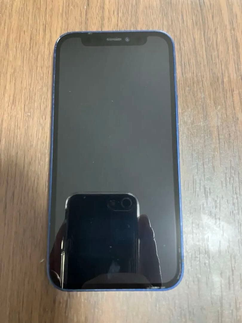 激安 最初にコメ頂いた人割引します iPhone 12 mini 128GB美品