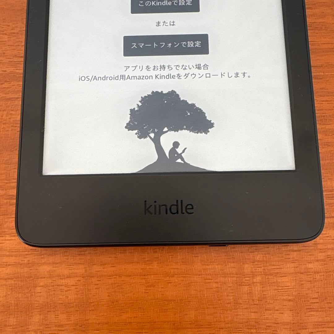 Kindle 第11世代　16GB 6インチ　広告ありモデル