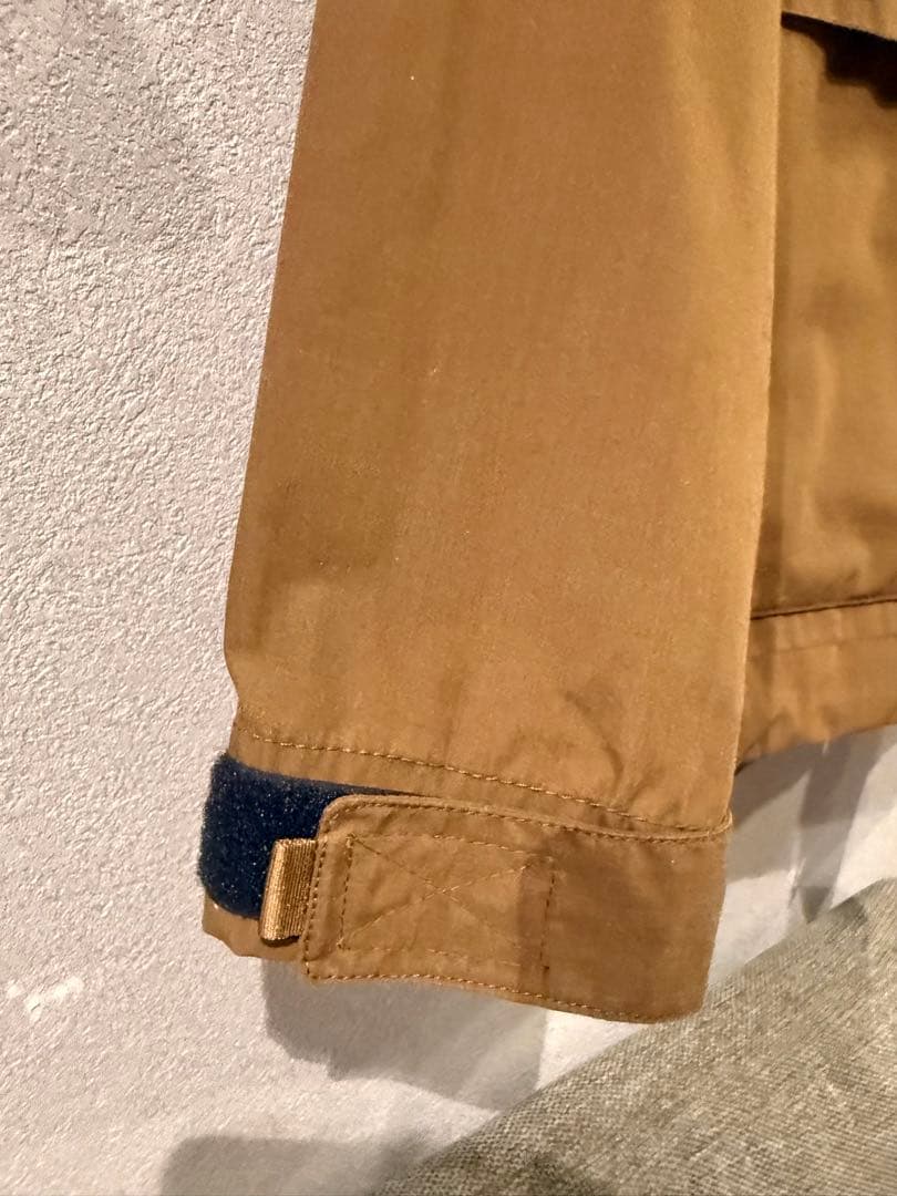 NANGA マウンテンパーカー コヨーテ