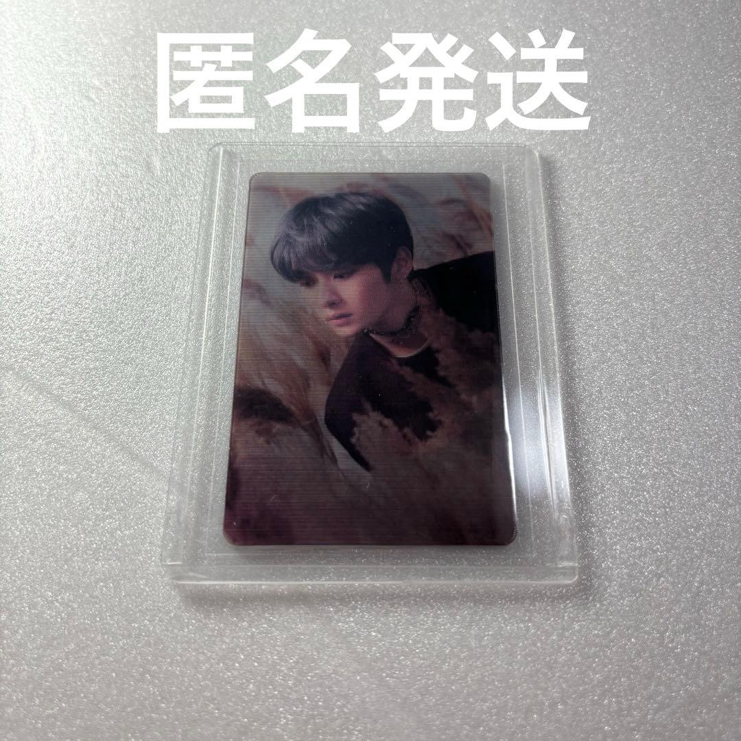 Stray Kids LEVANTER リノ トレカ レンチキュラー 限定盤