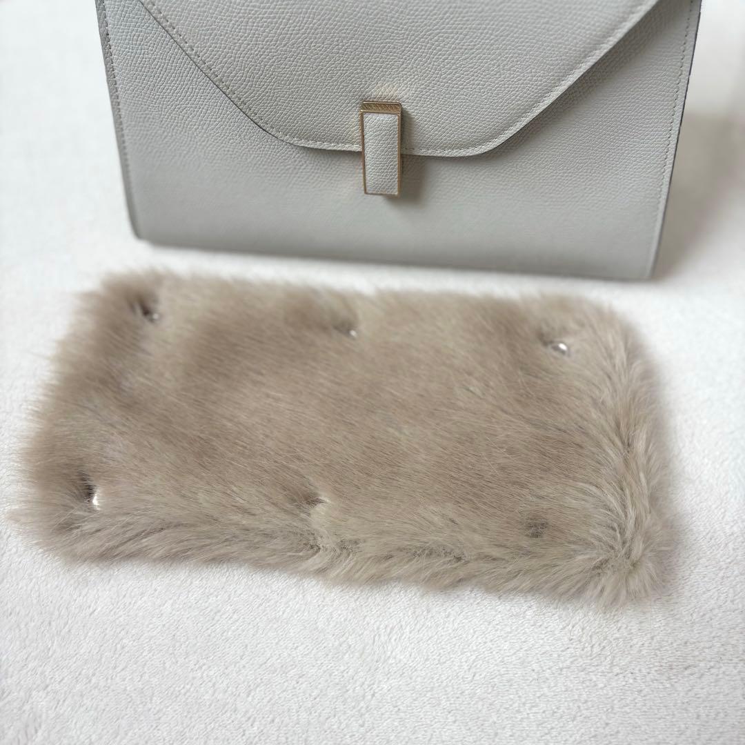 ヴァレスクトラハンドルカバー、未使用anticrag アンティックラグバッグ